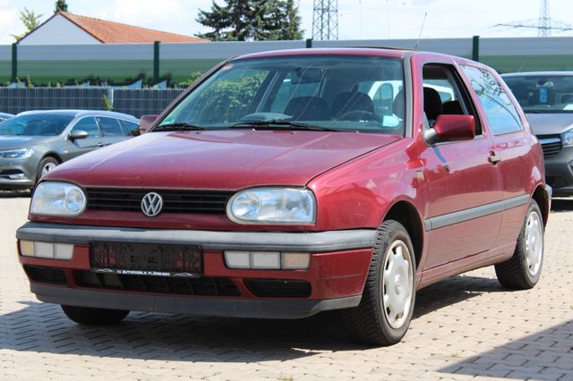 Volkswagen Golf 3 1.6