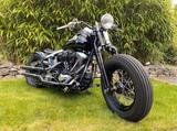 Harley-Davidson Heritage Springer Evo Bobber *Kicker*