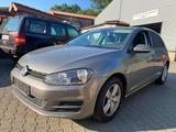 Volkswagen Golf 1.6 TDI Comfortline Scheckheft u-frei Tuv 1 - Cars in Wiesbaden: Kleinwagen