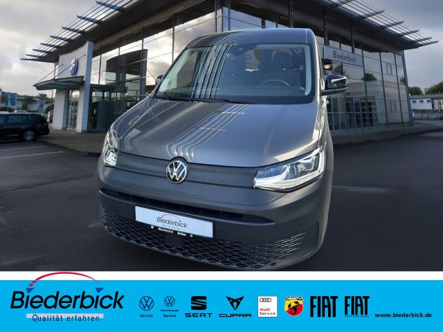 Caddy Life 2.0 TDI Kombi, 5 Sitzer, AHK, Klima, 