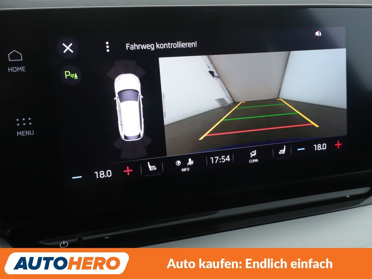 Skoda Octavia 1.5 TSI ACT First Edition *NAV*ACC*CAM* foto 23