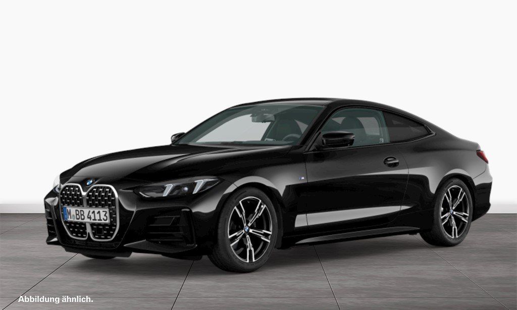 BMW 420d Coupé M Sport Harman/K LiveCockpitProf