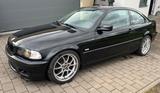 BMW E46 325 Coupé / 2. Hand / Scheckheftgepflegt - BMW 325 aus 2001: Coupe