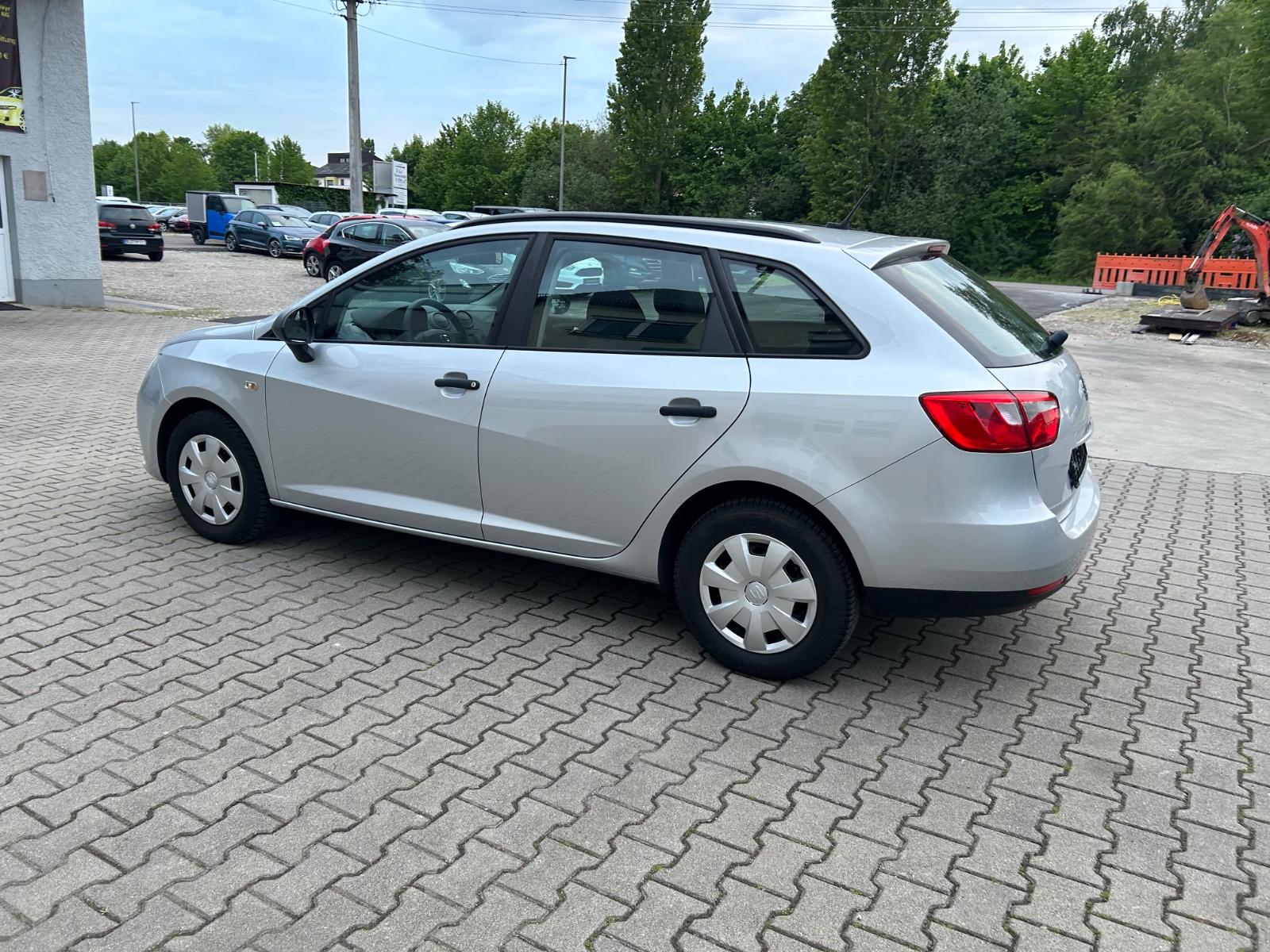 Seat Ibiza ST Reference Kombi Navi