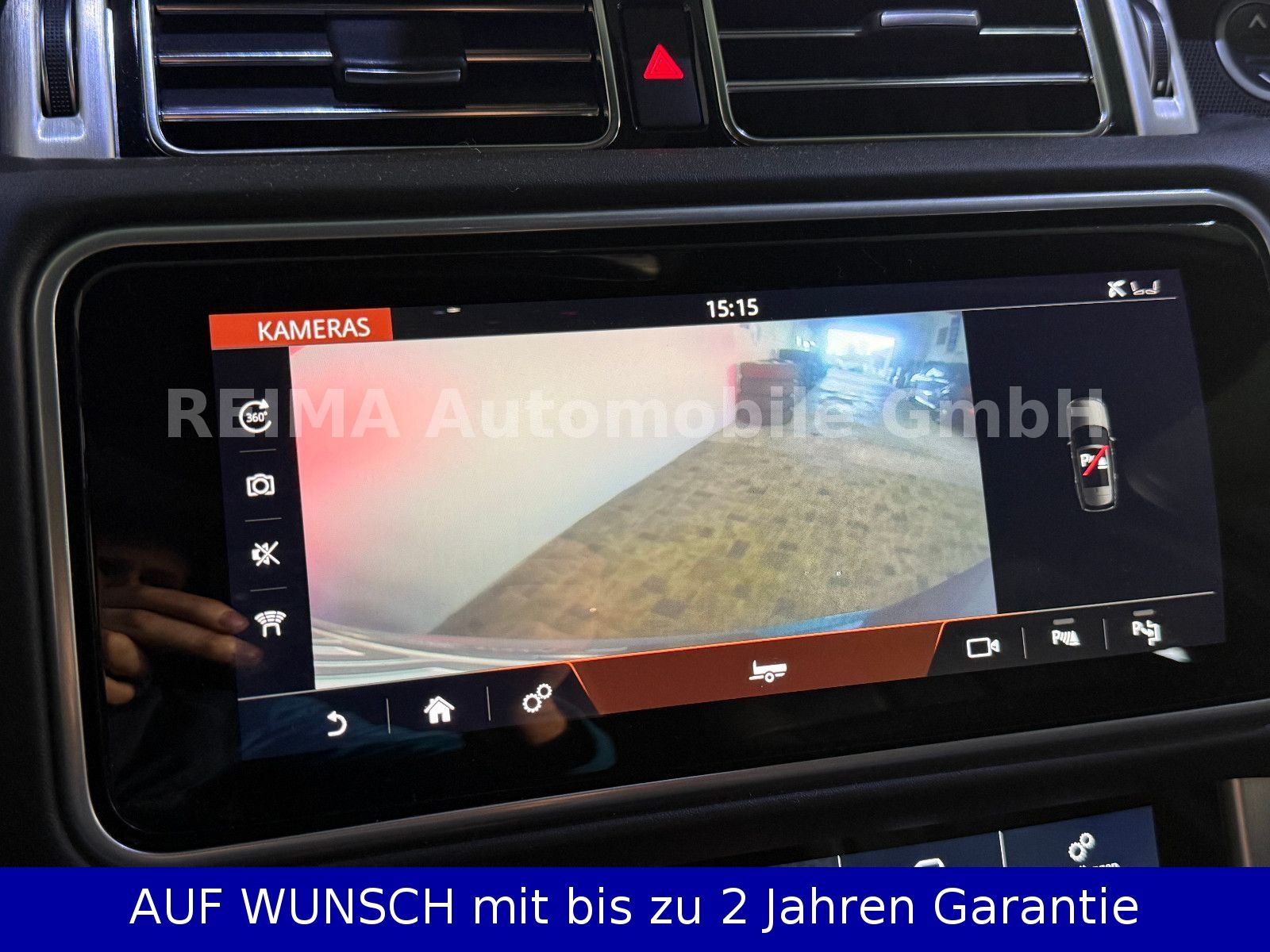 Fahrzeugabbildung Land Rover Range Rover 4.4 SDV8 Autobiography,Facelift