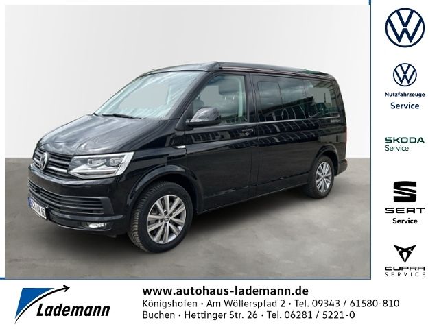 T6 2.0 TDI California Beach STDZ+AHK+LED+RFK+ACC