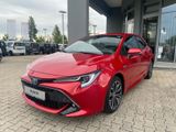 Toyota Corolla 2,0 Hybrid TeamD*1.Hand,AHK,SHZ,Navi - Toyota Corolla in Augsburg