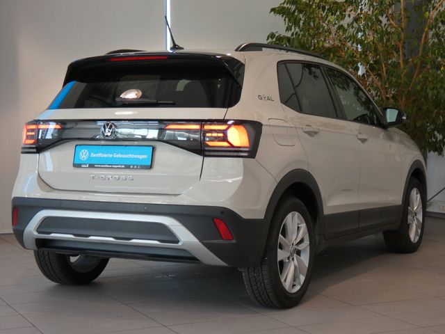 T-Cross 1.0 TSI Goal NAVI ACC LED