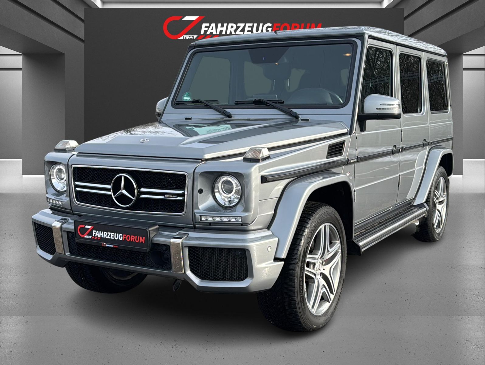 MERCEDES-BENZ G 63 AMG *Designo-Manufaktur*Kamera*H&amp;K*Standhei