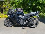 Suzuki GSX 1250 FA - SUZUKI GSX 1250 F