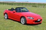 Honda S2000 2.2 - AP 2.5 - Honda S2000 aus 2006