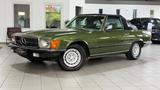 Mercedes-Benz SL 380 V8 ROADSTER HARDTOP NOTE-SEHR-GUT 2.HAND - scheckheftgepflegte Mercedes SL 380