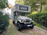 Toyota Land Cruiser Wohnmobil
