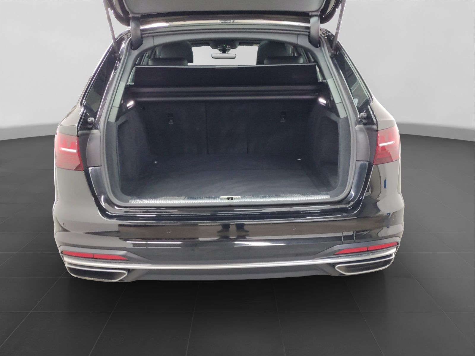 Audi A4 - Bild 8