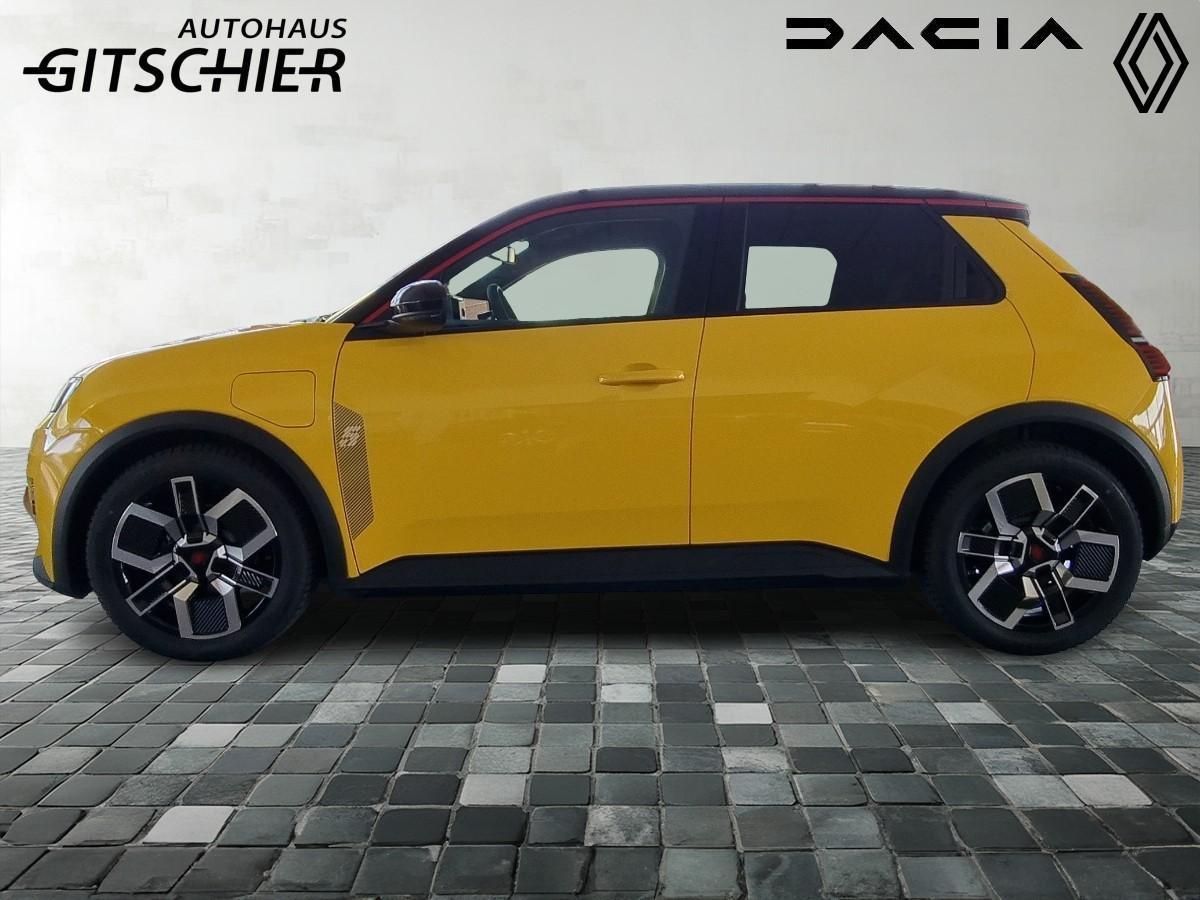 Fahrzeugabbildung Renault R 5 E-Tech elektrisch Techno 120 Urban Range