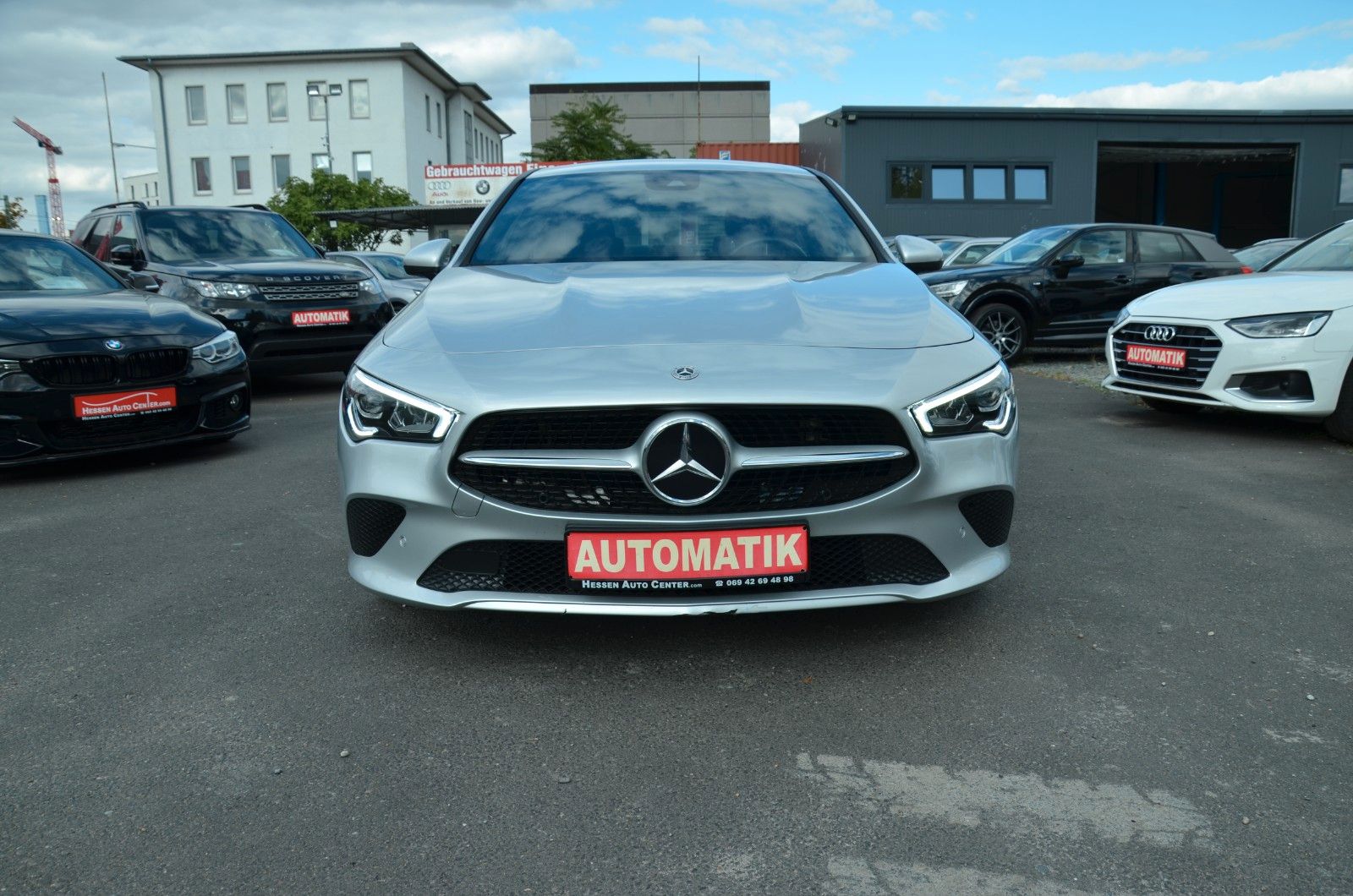 Mercedes-Benz CLA 180 Business Line KAMERA NAVI LED SPA TEMPO foto 2