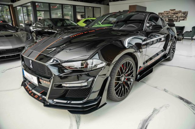 Ford Mustang GT 500 SHELBY PREMIUM/LED  FC.LIFT