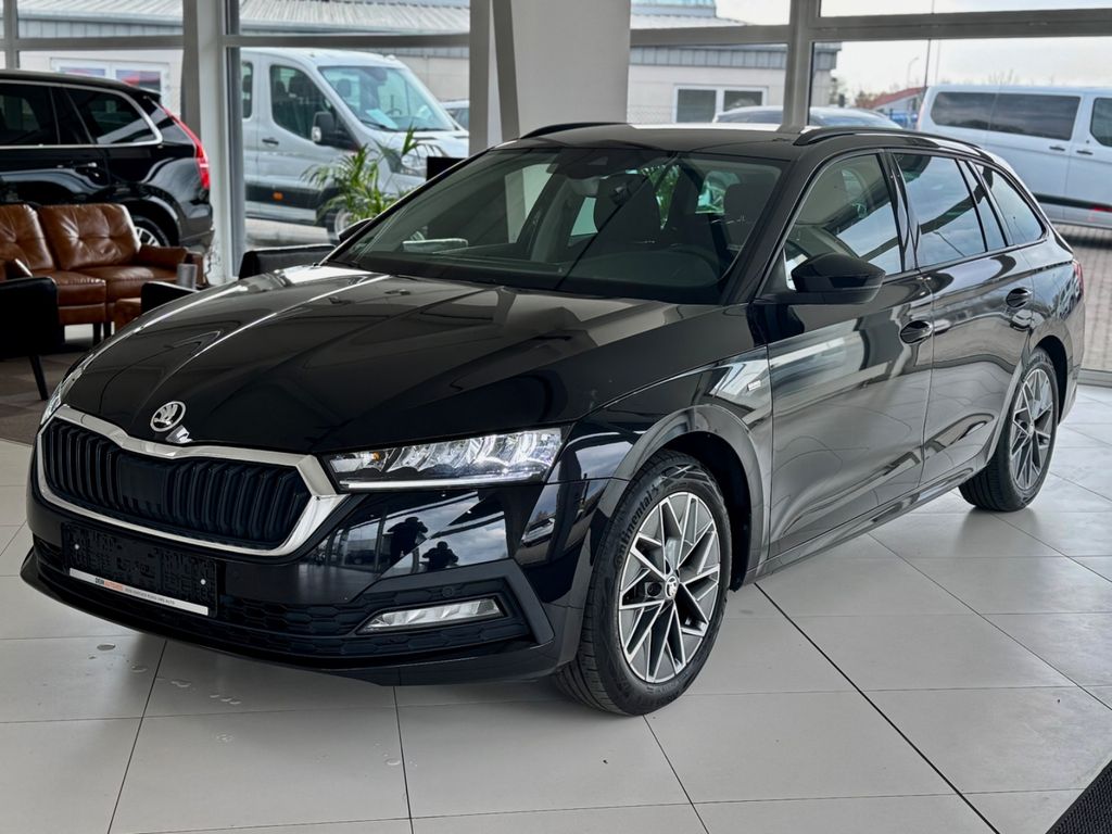 Image of Skoda Octavia