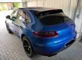 Porsche Macan Panorama 20 Zoll Carbon TOP ZUSTAND - Porsche aus 2018