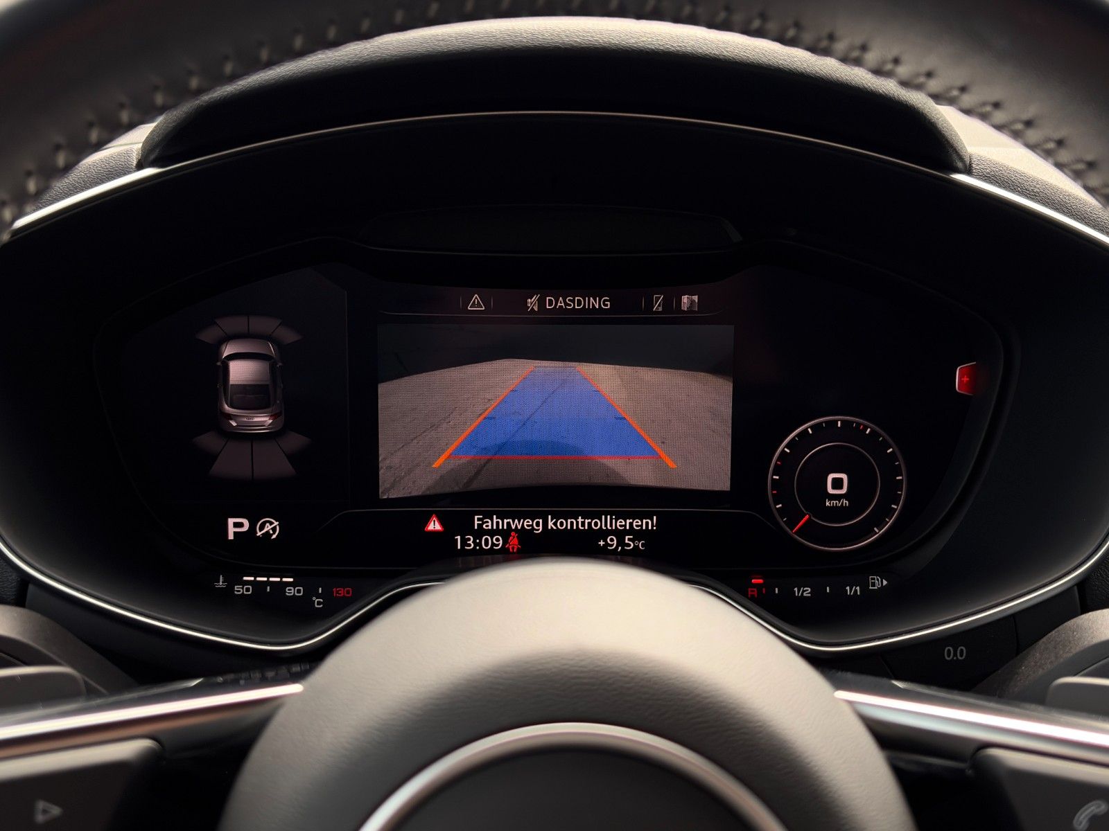 Fahrzeugabbildung Audi TT Coupe 1.8 TFSI S Line B&O CAM Tempomat Leder