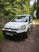 Citroën Berlingo Kastenwagen, TÜV, sparsam und gut! - Citroën Berlingo: Kastenwagen