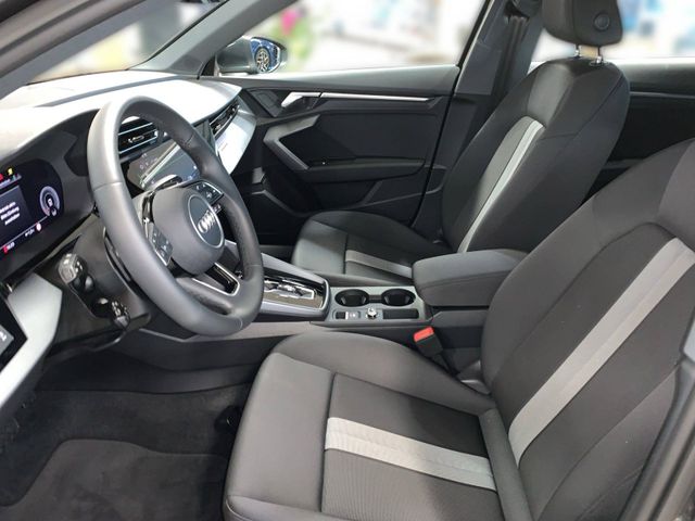 A3 Sportback 30 TFSI ADVANCED NAVI+KAMERA+STHZG+