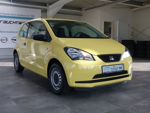 Seat Mii Klima+Radio/CD+1.Hand+nur 29.300km+TÜV 06/26