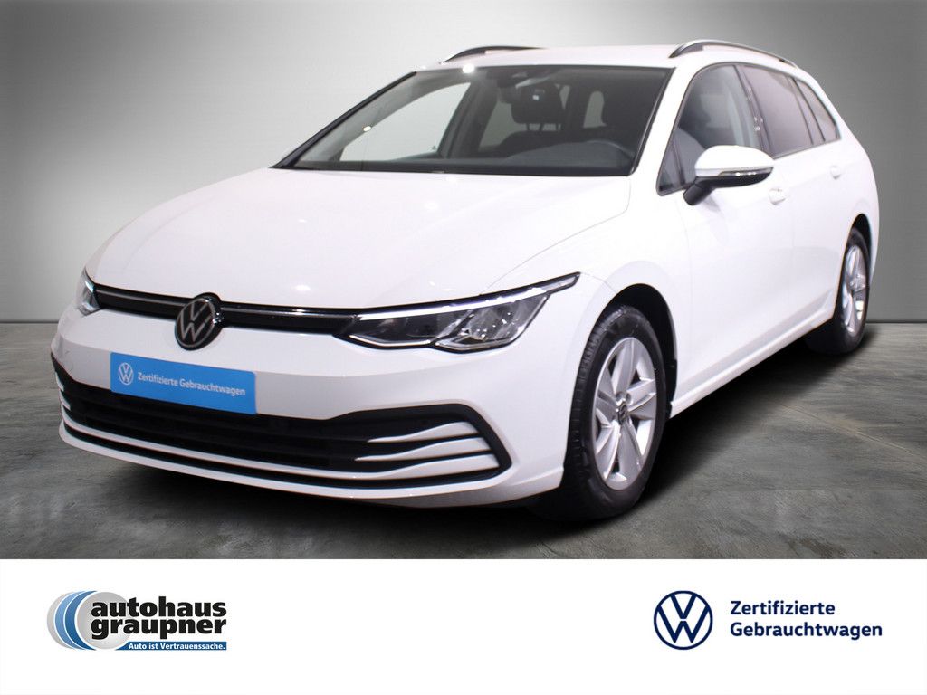 Volkswagen Golf VIII Variant 2.0 TDI Life KLIMA PDC LED foto 1