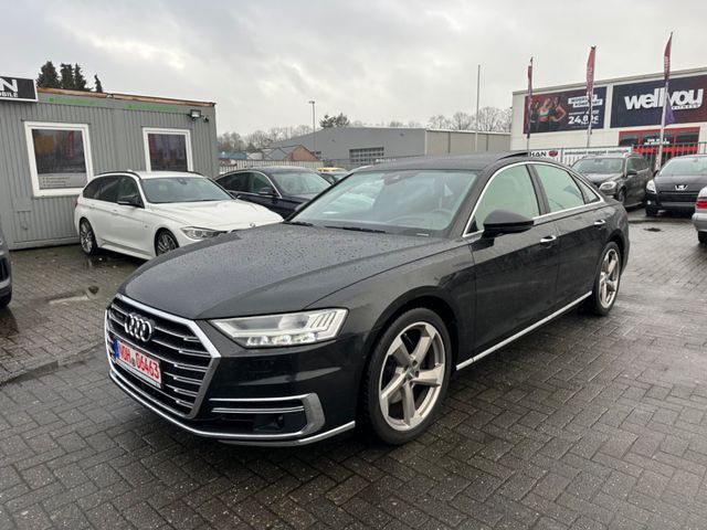 Audi A8 50 TDI quattro TV*Massage*4 X Memory*PANO*HUD