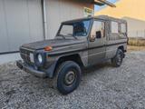 Mercedes-Benz G 230, Puch 230GE, Schweizer Armee, Netto 21500€ - : Schweiz