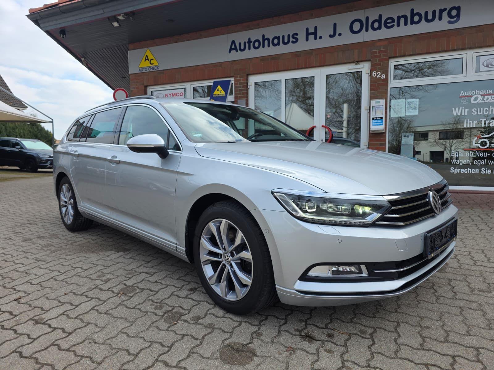Volkswagen Passat Variant 2.0 TDI BMT Comfortline