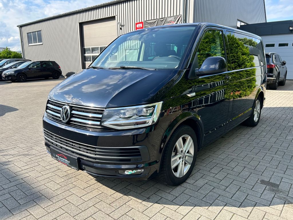 Image of Volkswagen T6 Multivan