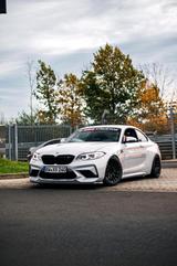 BMW M2 Competition Clubsport Tracktool - BMW: Clubsport