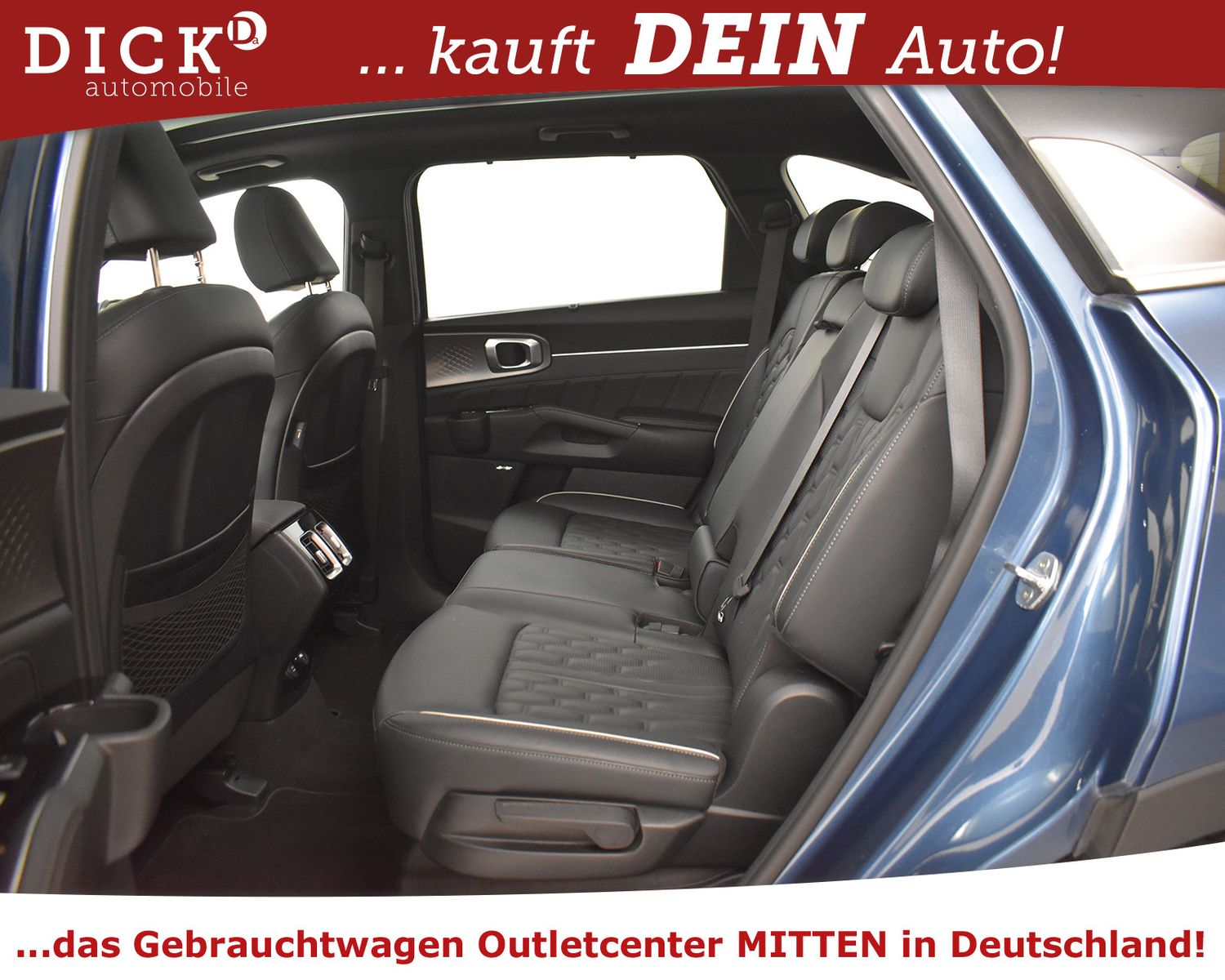 KIA Sorento 2.2d 4WD Platin PANO+MEMO+360+HEAD+BOSE+ - Image 18