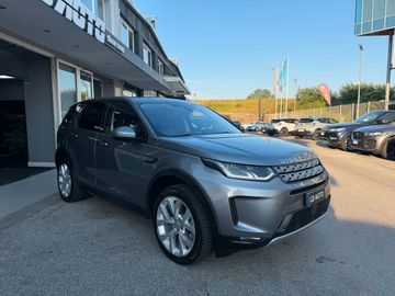 Land-Rover Discovery Sport - 3