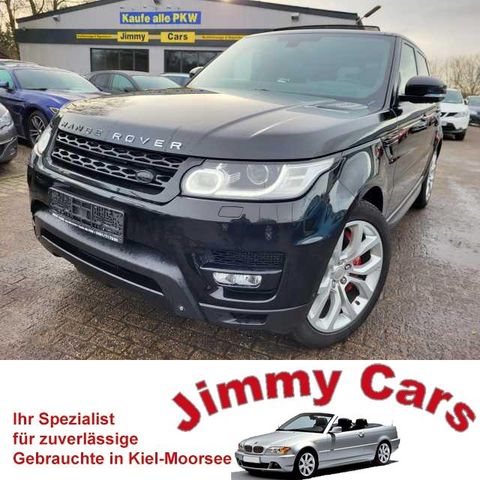 Land Rover Range Rover Sport Diesel SDV6 HSE Dynamic