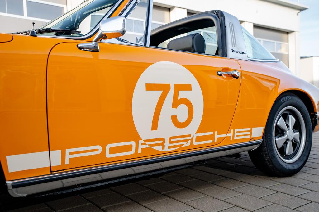 Porsche 911 Urmodell