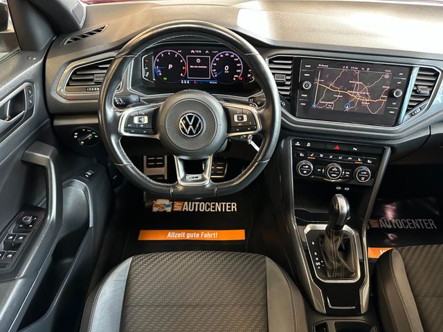 MYAUTOCENTER – Gebraucht- und Jahreswagen mit Werkstattservice in Pfaffenhofen Volkswagen T-Roc *R-Line*AHK*2-ZONEN*Navi*Spurhalte*