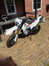 KTM Excr530 supermoto viele teilen/neu - KTM 530 EXC