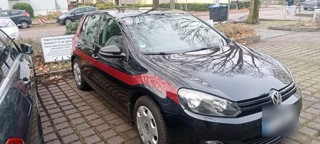 Volkswagen Golf 6 Top