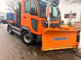 Multicar M31 Winterdienst PLUS Frontkehrmaschine! 