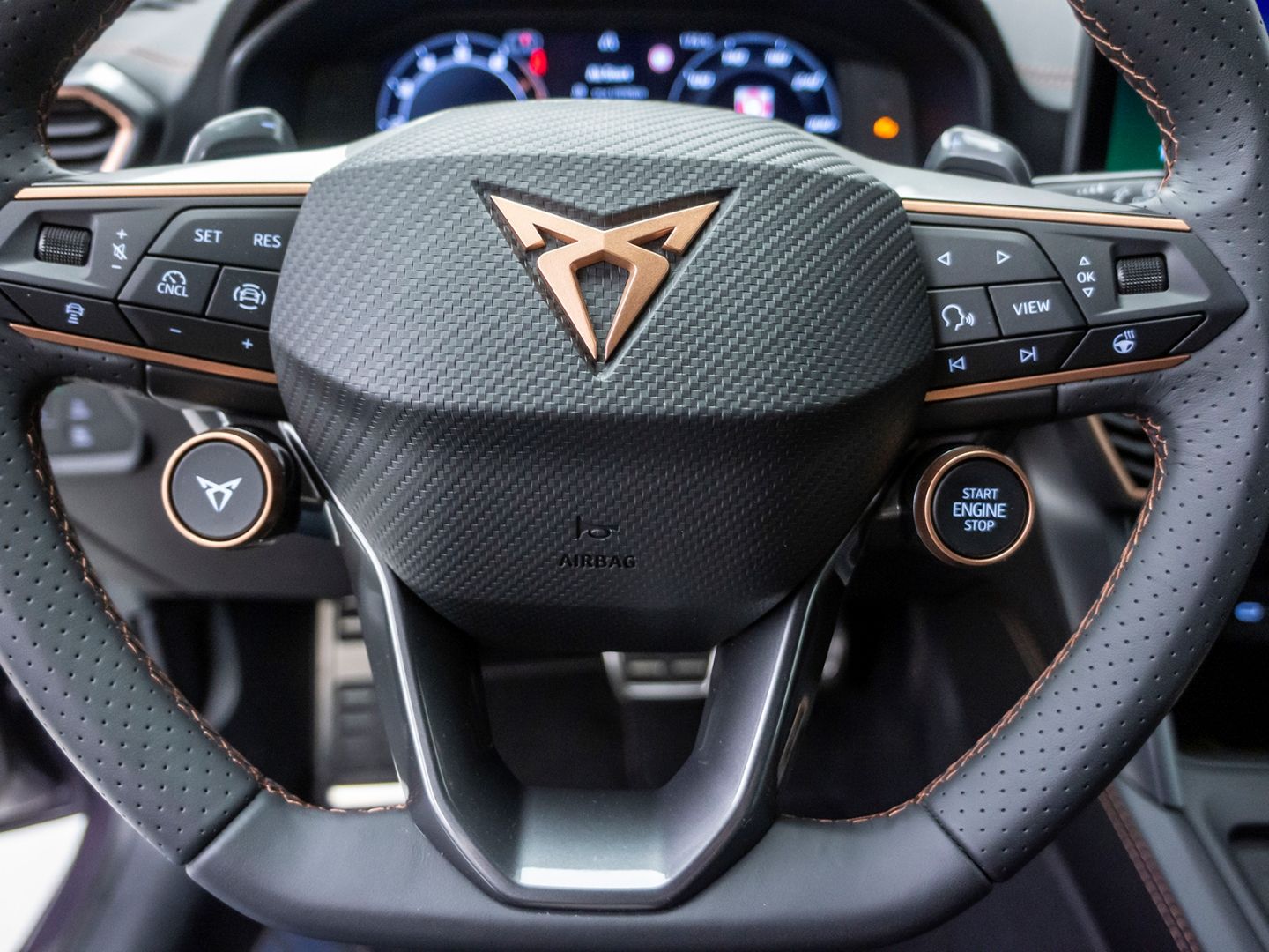 Cupra Leon - Bild 24