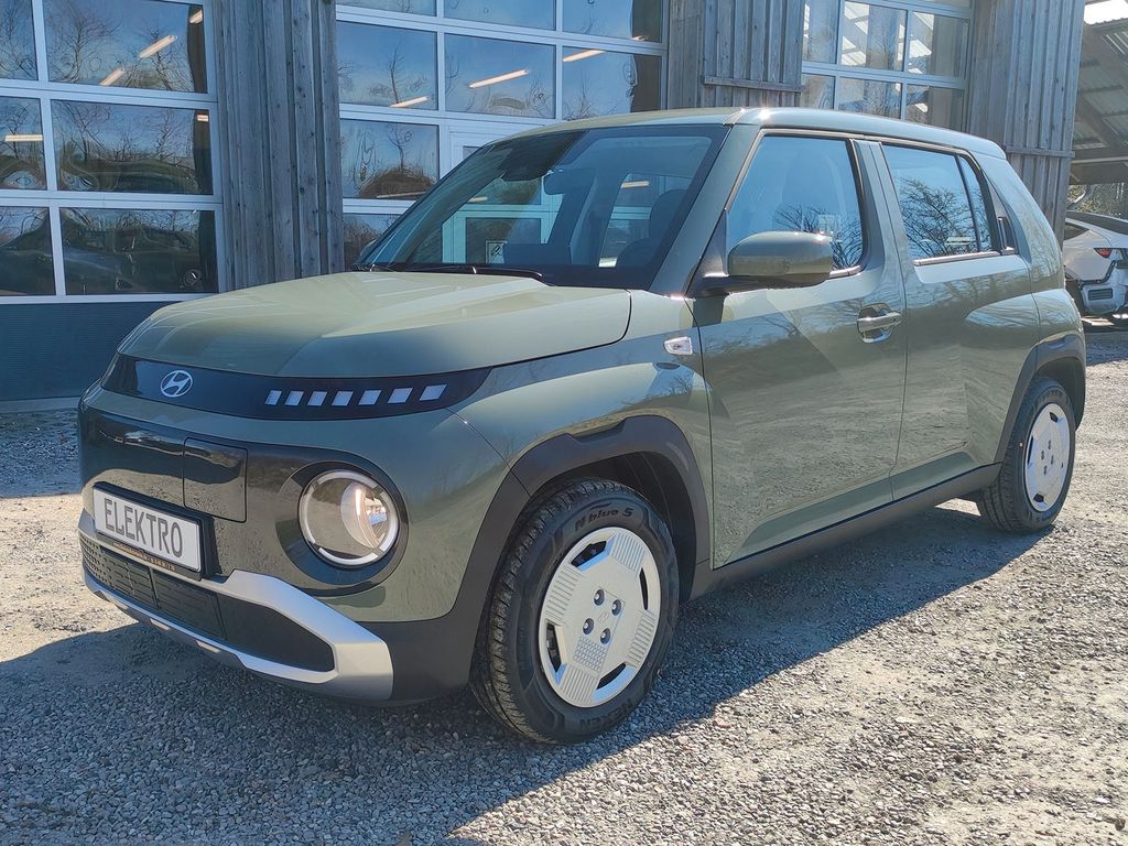 Image of Hyundai INSTER