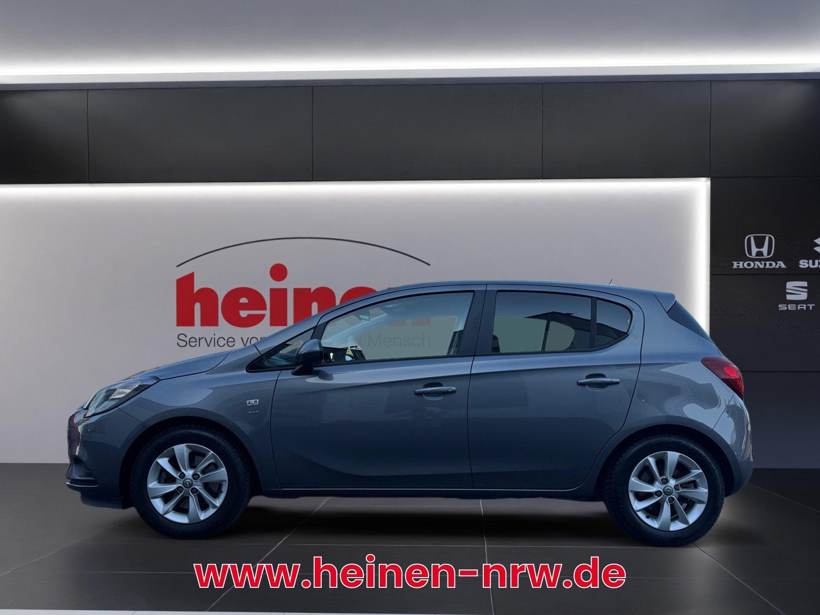 Opel Corsa E 1.0 Turbo ecoFlex PDC+TEMPOMAT+CARPLAY