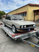 BMW 525 E28 Eta - BMW 525 aus 1985