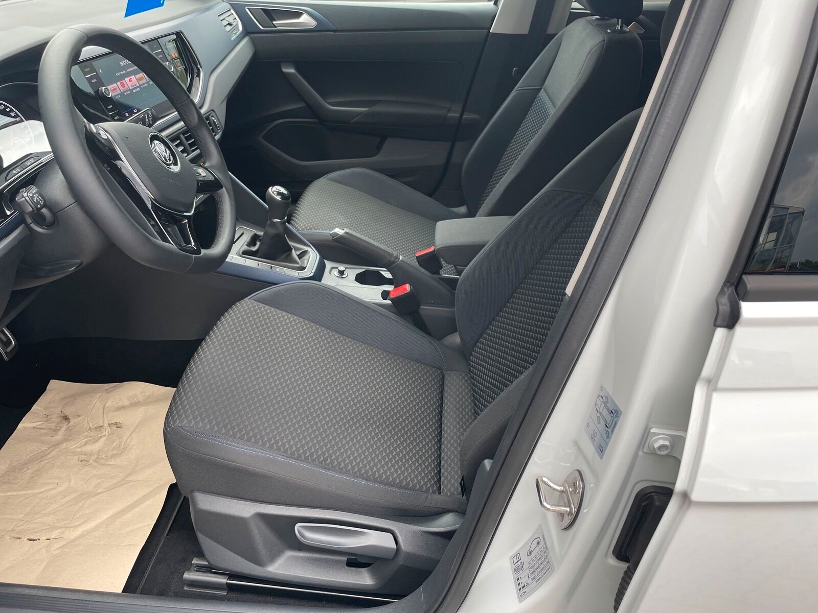 Polo United TSi Apple CarPlay Sitzh EPC v+h