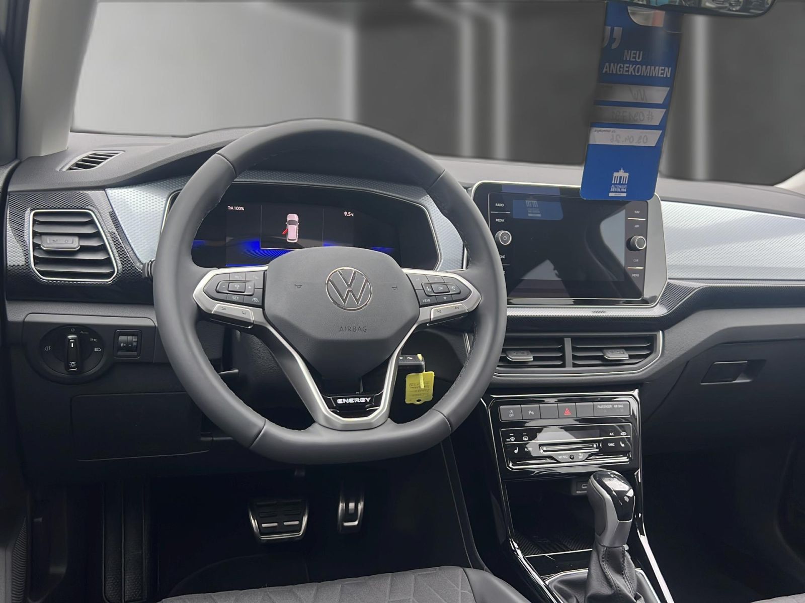 Volkswagen T-Cross - Bild 17