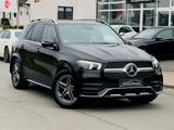 Mercedes-Benz GLE 300 d 4M AMG *PANORAMA*HUD*MULTIBEAM*MEMORY* - Mercedes-Benz GLE 300 aus 2019