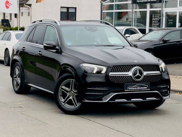 Mercedes-Benz GLE 300 d 4M AMG *PANORAMA*HUD*MULTIBEAM*MEMORY*