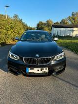 BMW M235i Coupé -echtes Liebhaber Fahrzeug  - Fahrzeug gebraucht